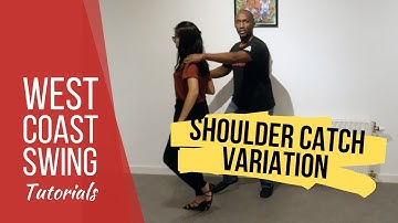 Shoulder catch pattern - WCSA Tutorial with Gordon & Jennifer