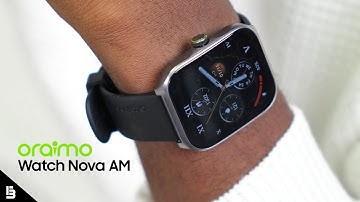 oraimo Watch Nova AM Review - First AI Smartwatch?