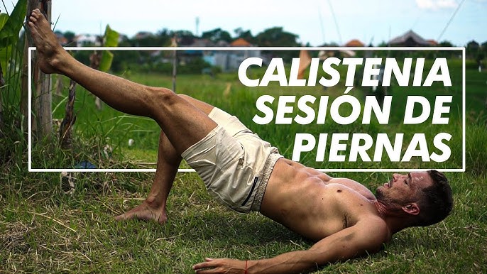 Calistenia en casa, como entrenar 2019 – FITENIUM