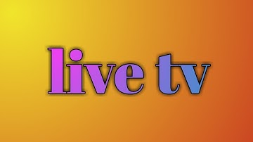 #techmasteraia make live tv app | live tv links for kodular