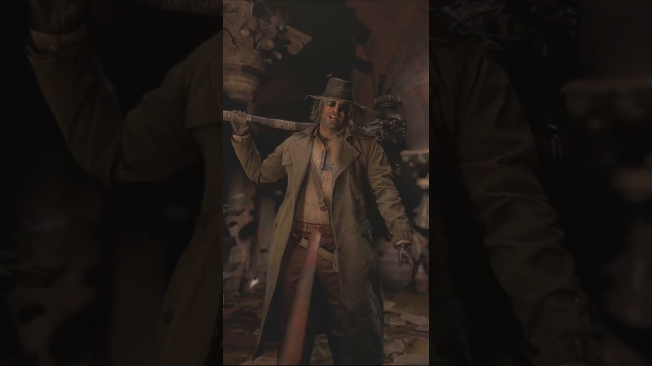 Resident Evil Village / Top scene  /Citi Games / 