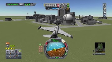 (KSP) Flying Under The Bridge