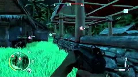 Far Cry 3: Map Editor Walkthrough