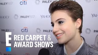 Against the Clock with...Sami Gayle | E! People's Choice Awards