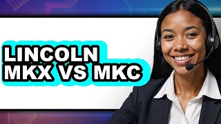 Lincoln MKX vs MKC - Full Comparison