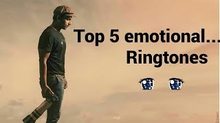 Best ringtones ever 2018//emotional 😭//download links //500k views screenshot 1