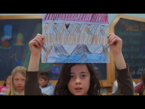 White Mountain Waldorf School 4th Grade 2018