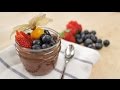 Vegan Chocolate Mousse Recipe - Pai's Kitchen!