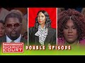 A Rare Blood Type Brings Couple To Court (Double Episode) | Paternity Court