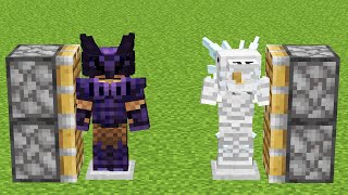 dark dragon armor + white dragon armor =??? screenshot 4