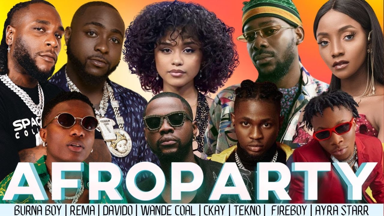 AFROBEAT SUMMER NAIJA AMAPIANO |Burna Boy, Rema, Davido, Wande Coal, Tekno, Fireboy DML, Ayra Starr