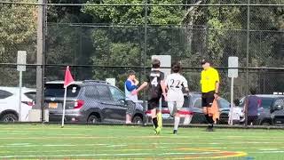 World Class Premier 2011 Boys Blue vs Churchville Soccer Club Hurricanes 2011
