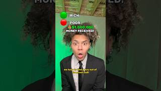 Celebrity pov: everyone is given a mark that shows their money status..(PT.5❗️) #pov #tiktok #shorts Profile