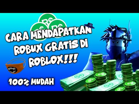 Cara Mendapatkan Robux Gratis Di Roblox Roblox Indonesia Part3 4 Youtube