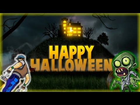 Martin the Gamer — Happy Late Halloween. Been working on my animation