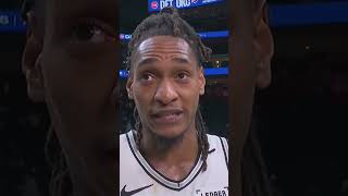 ‘All we want to do is win’ - Devin Vassell after the Spurs beat the Pistons Monday
‘All we want to do is win’ - Devin Vassell after the Spurs beat the Pistons Monday ‘All we want to do is win’ - Devin Vassell after the Spurs beat the Pistons Monday