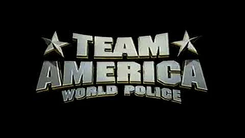 Team America Movie Promo 2004