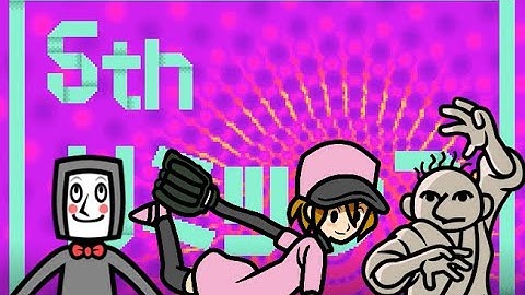 rh custom remix: remix 5 (rhythm tengoku)