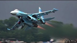 Spectacular Take-offs !!! RIAT 2017...
