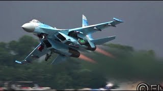 : Spectacular Take-offs !!!   RIAT 2017