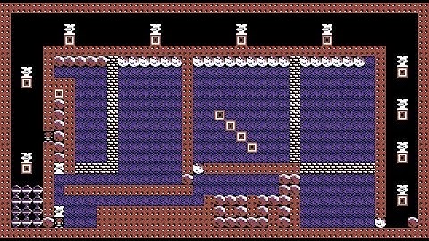 Boulder Dash for profs - Crazy Dream 10 Cave T (remix)