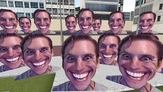 Jerma Nextbot Gmod Horde !!!