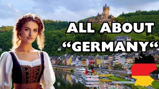 Discover Germany's Unparalleled Beauty | #GermanyTravel #Berlin #BlackForest #TravelDestinations