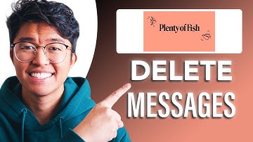 How to Delete Messages On Plenty Of Fish (SIMPLE & Easy Guide!)