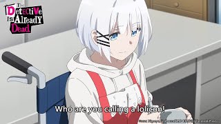 The Detective is Already Dead - Preview EP06 [English Sub]