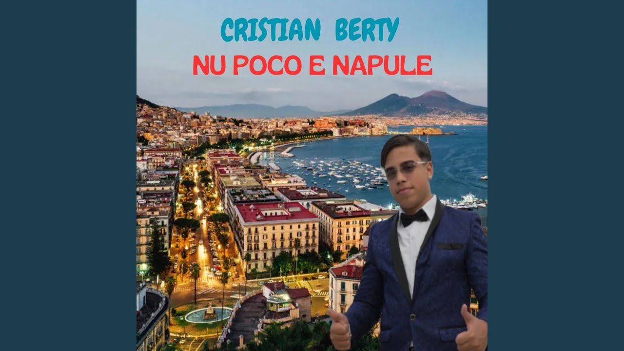 在 YouTube 上观看 Nu poco e Napule