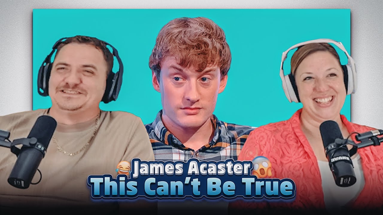 We’re Already Obsessed With James Acaster 😂 | AMERICANS REACT to “Bush in Basingstoke” | WILTY