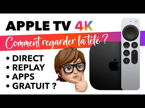 Vidéo: Pouvez-vous regarder keynote sur Apple TV ?