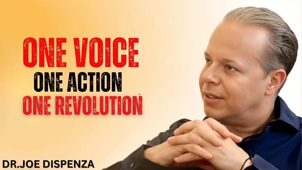 Small Steps, Big Impact: The Power of Intentional Change || DR JOE ...