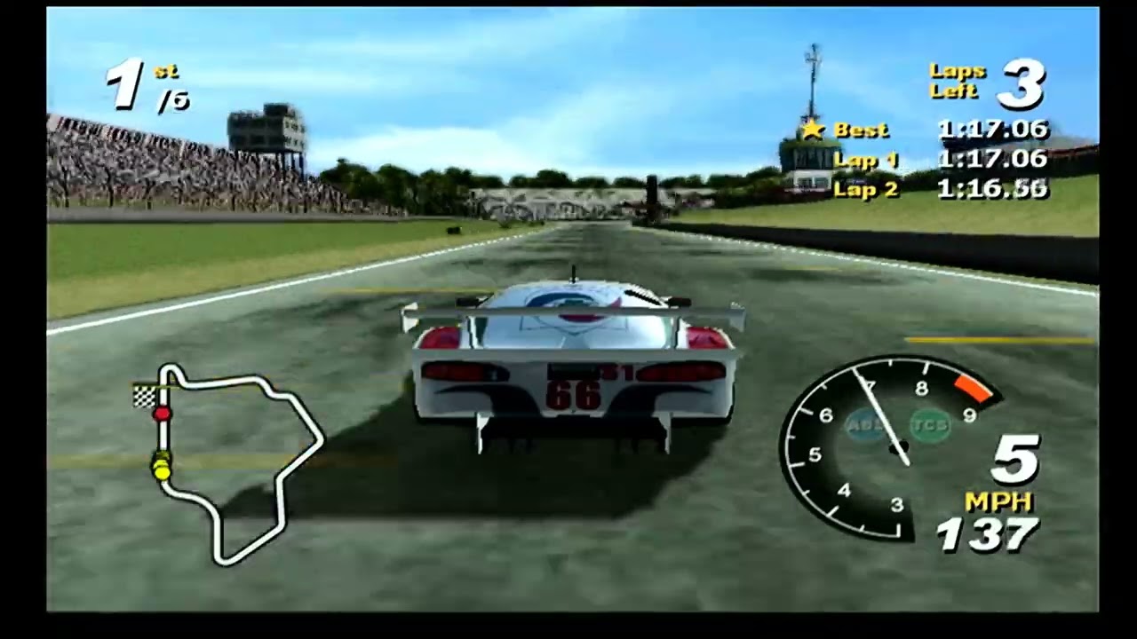 Total immersion racing ps2 Parte 12