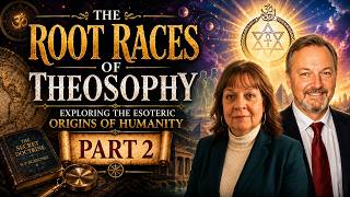 The Root Races of Theosophy Part 2 | Humanity's Hidden Spiritual Evolution Explained