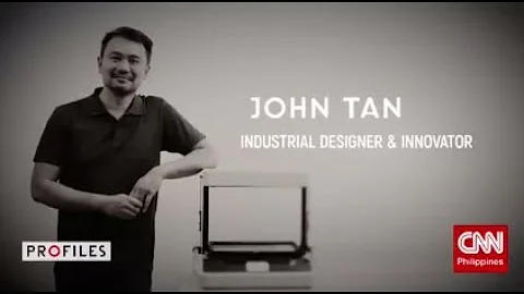 Profiles: John Tan