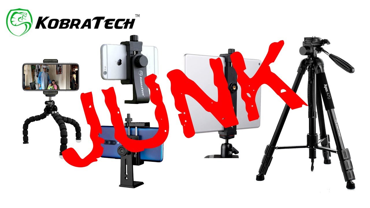 Kobra Tech Cell Phone Gear Unboxing and First Impressions YouTube