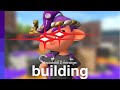 Building: a Splatoon 2 Sniping Montage