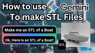How To Make An Stl File Using Gemini With Makerlab