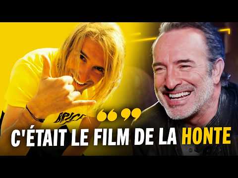 "BRICE DE NICE WAS FOR A LONG TIME THE FILM OF SHAME" Jean Dujardin on the Big Screen