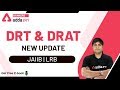 DRT & DRAT | New Update | JAIIB 2020 | LRB