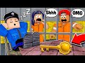 ROBLOX PRISON ESCAPE OBBY WITH THE PRINCE FAMILY