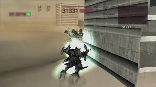 Armored Core For Answer VS Merrygate