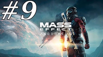 Mass Effect Andromeda Walkthrough *PART 9* Crew Meeting