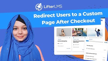 How can I redirect users to a custom thank you page after a successful purchase?