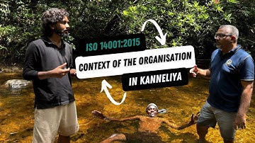 ISO 14001:2015 | Understanding the Context of the Organization 🌱📊