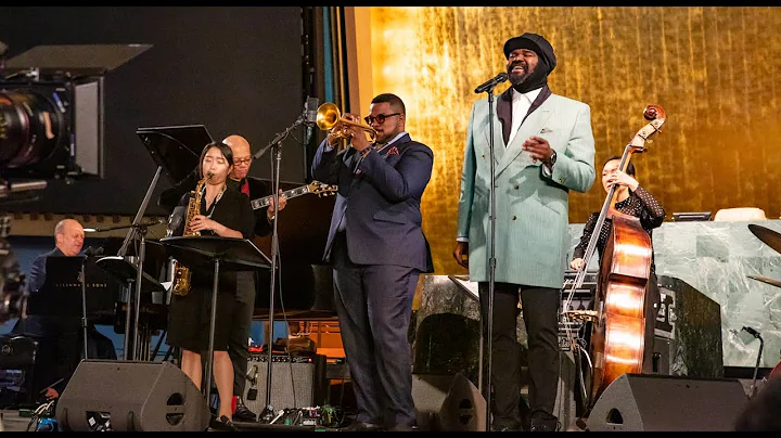 Gregory Porter: "On the Way to Harlem" | Internati...