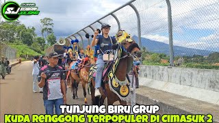 Download Lagu LIVE GAMLUNG‼️TUNJUNG BIRU MUSIK KUDA RENGGONG REAK TAMPILAN TERBARU LIVE CIMASUK 2 MP3