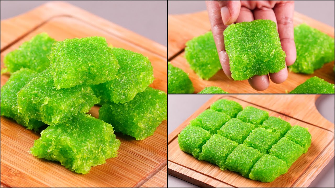 Coconut Candy Coconut Toffee Recipe Coconut Sweet Recipe Noven Foods Youtube