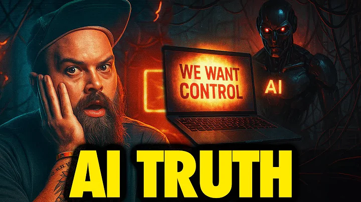 The AI Conversation That Left Me Terrified—Ancient Secrets Revealed! | Ninjas Are Butterflies